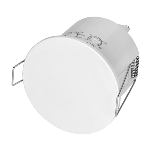 Ultrasonic Hochfrequenz Unterputz Bewegungsmelder IP65 24GHz, LED geeignet von ADAKAT