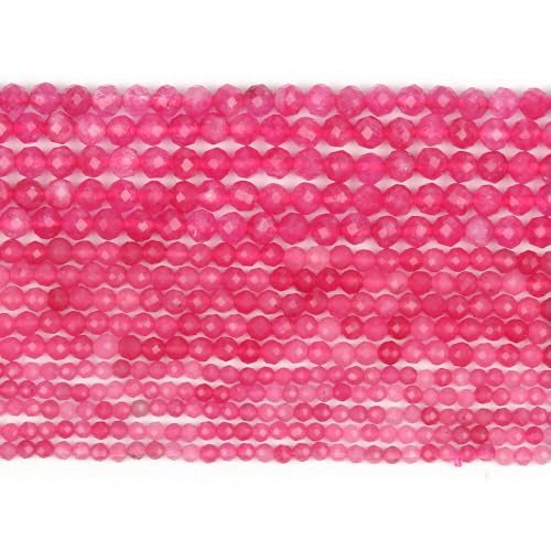 ADAOQIN 2 3 4 mm natürliche facettierte Citrin-Opal-Jade-Edelsteinperlen, runde Mineralperlen für die Schmuckherstellung, DIY-Armbandzubehör ADAOQIN 2 3 4 mm natürliche facettierte Citrin-Opal-Jade-Edelsteinperlen, runde Mineralperlen für die Schmuckherstellung, DIY-Armbandzubehör von ADAOQIN