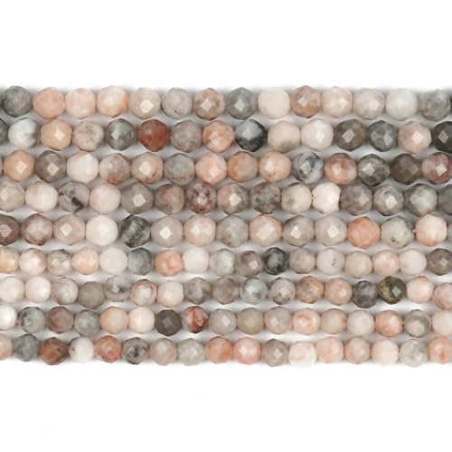 ADAOQIN 2 3 4 mm natürliche facettierte Citrin-Opal-Jade-Edelsteinperlen, runde Mineralperlen für die Schmuckherstellung, DIY-Armbandzubehör ADAOQIN 2 3 4 mm natürliche facettierte Citrin-Opal-Jade-Edelsteinperlen, runde Mineralperlen für die Schmuckherstellung, DIY-Armbandzubehör von ADAOQIN