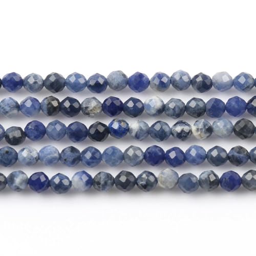 ADAOQIN 2 3 4 mm natürliche facettierte Citrin-Opal-Jade-Edelsteinperlen, runde Mineralperlen für die Schmuckherstellung, DIY-Armbandzubehör ADAOQIN 2 3 4 mm natürliche facettierte Citrin-Opal-Jade-Edelsteinperlen, runde Mineralperlen für die Schmuckherstellung, DIY-Armbandzubehör von ADAOQIN