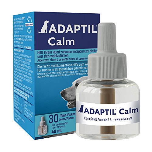 3x CEVA ADAPTIL Calm Nachfüll-Flacon 48 ml von DAP