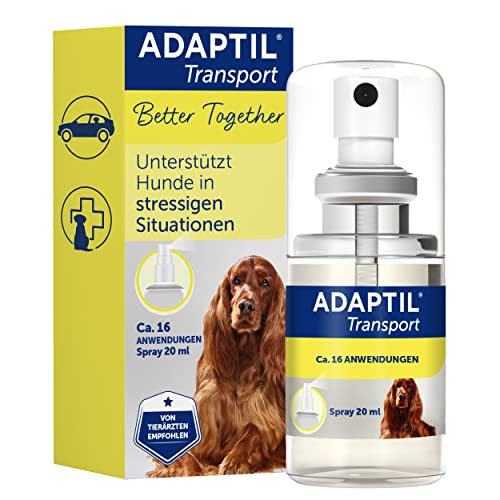 ADAPTIL Transport Spray 20ml ADAPTIL Transport Spray 20ml von ADAPTIL