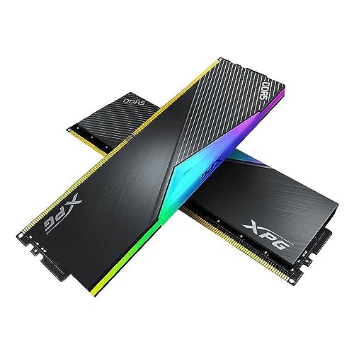 ADATA 32 GB DDR5-7200 Kit werkgeheugen (AX5U7200C3416G-DCLARBK) von ADATA