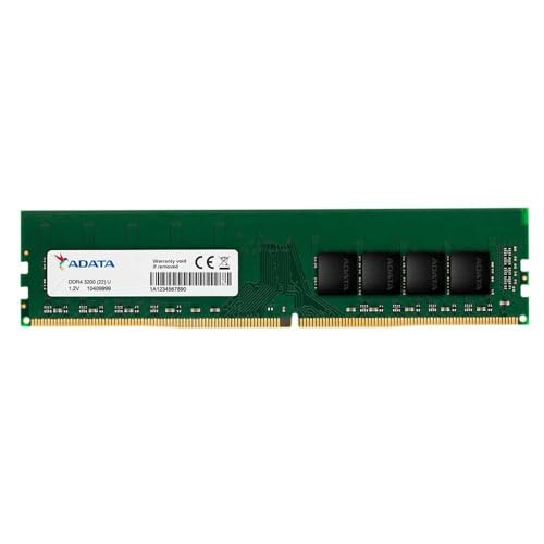 ADATA AD4U320032G22-SGN Arbeitsspeicher 32GB (1x 32GB) DDR4 3200MHz von ADATA