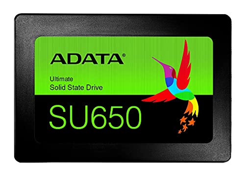 120GB 2.5" SATA III von ADATA