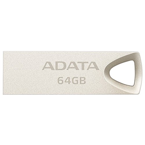 ADATA AUV210-64G-RGD USB-Stick Gold, beige von ADATA