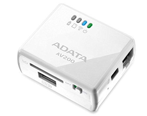 ADATA Air AV200 DashDrive ADATA Air AV200 DashDrive von ADATA