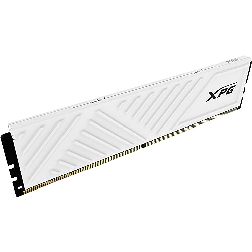 ADATA DDR4 8GB 3600-18 XPG D35 WH Single Tray ADATA DDR4 8GB 3600-18 XPG D35 WH Single Tray von ADATA