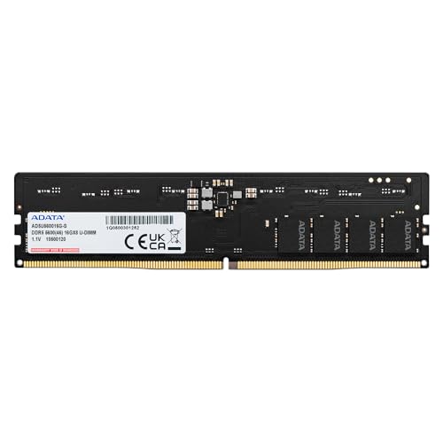 ADATA DDR5 8GB 5600-46 Premier Tray Single Tray von ADATA