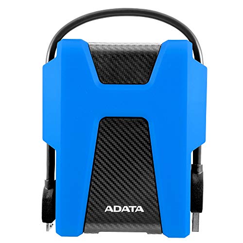 ADATA HD680-1 TB, Externe Festplatte mit USB 3.2 Gen.1, blau ADATA HD680-1 TB, Externe Festplatte mit USB 3.2 Gen.1, blau von ADATA