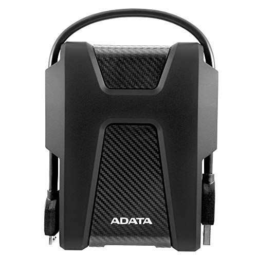 ADATA HD680-2 TB, Externe Festplatte mit USB 3.2 Gen.1, schwarz ADATA HD680-2 TB, Externe Festplatte mit USB 3.2 Gen.1, schwarz von ADATA