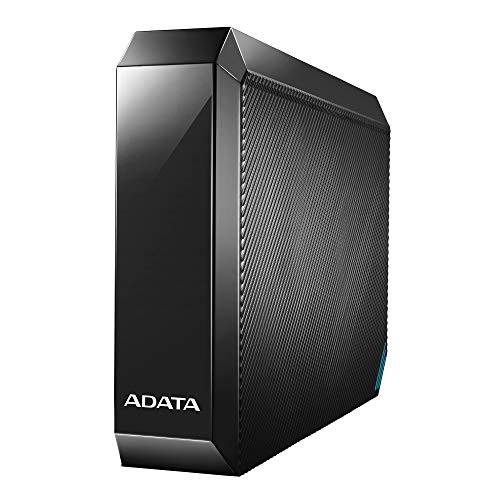 ADATA HM800-4 TB, Externe Festplatte mit USB 3.2 Gen.1, 3.5 Zoll, US-Box, schwarz ADATA HM800-4 TB, Externe Festplatte mit USB 3.2 Gen.1, 3.5 Zoll, US-Box, schwarz von ADATA
