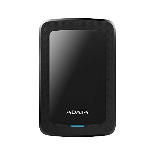 ADATA HV300 AHV300-4TU31-CBK 4000 GB. 2.5 ". USB 3.1. Black von ADATA