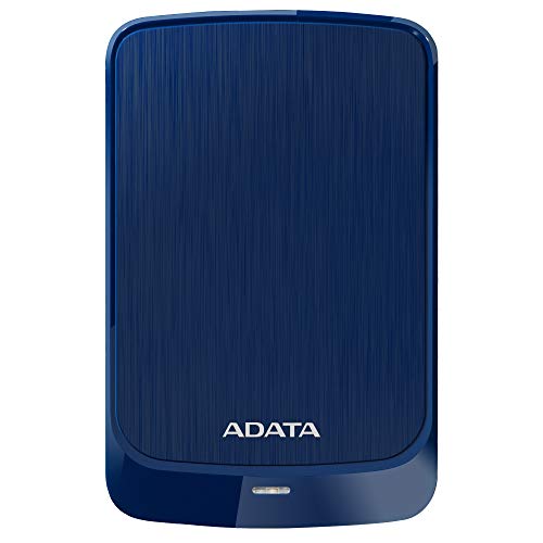 ADATA HV320-1 TB, Externe Festplatte mit USB 3.2 Gen.1, blau von ADATA