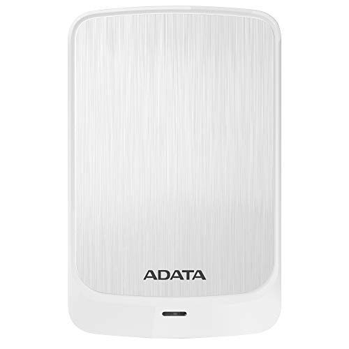 ADATA HV320-1 TB, Externe Festplatte mit USB 3.2 Gen.1, weiß ADATA HV320-1 TB, Externe Festplatte mit USB 3.2 Gen.1, weiß von ADATA