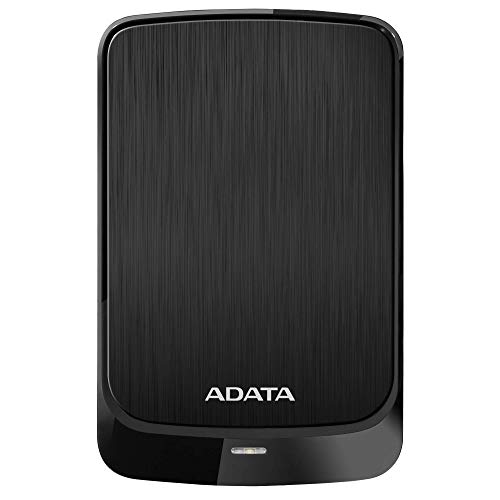 ADATA HV320-2 TB, Externe Festplatte mit USB 3.2 Gen.1, schwarz ADATA HV320-2 TB, Externe Festplatte mit USB 3.2 Gen.1, schwarz von ADATA
