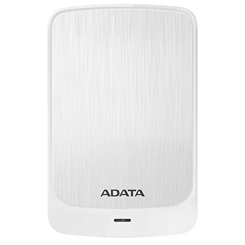 ADATA HV320-4TB, Externe Festplatte, weiß von ADATA