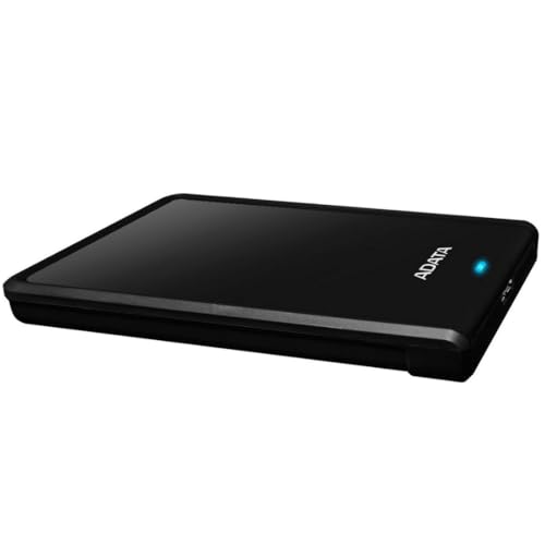 ADATA HV620S - 4 TB, externe Festplatte mit USB 3.2 Gen.1, schwarz ADATA HV620S - 4 TB, externe Festplatte mit USB 3.2 Gen.1, schwarz von ADATA