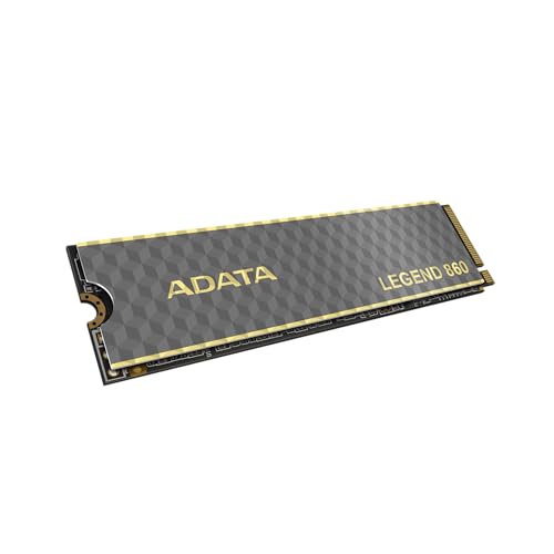 ADATA Legend 860 Solid State Drive - 1000 GB, SLEG-860-1000GCS ADATA Legend 860 Solid State Drive - 1000 GB, SLEG-860-1000GCS von ADATA