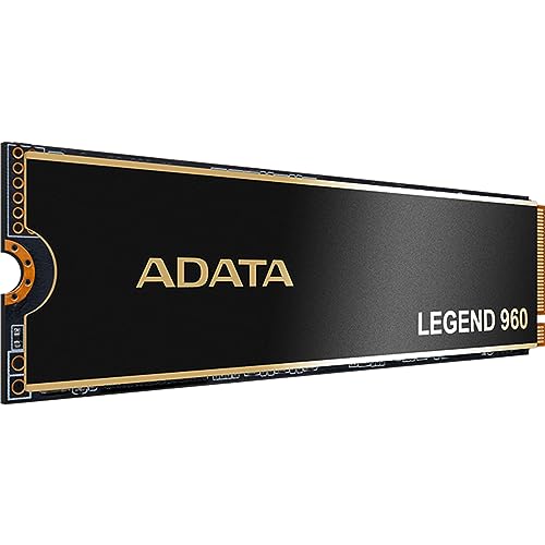 ADATA Legend 960 - SSD - 2 TB - M.2 Card von ADATA
