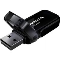 ADATA Pendrive UV240 32 GB Schwarz - USB 2.0, kompakt ADATA Pendrive UV240 32 GB Schwarz - USB 2.0, kompakt von ADATA