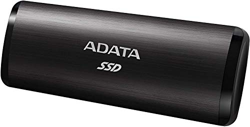 ADATA Portable SE760 2TB USB3.2 Schwarz von ADATA