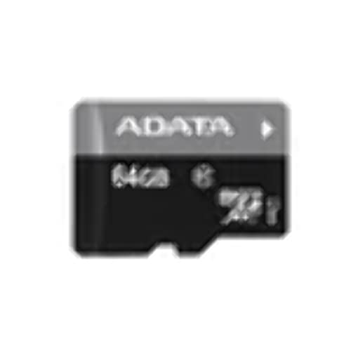 ADATA Premier microSD 64GB Speicherkarte, grau von ADATA