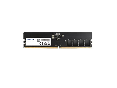 ADATA Premier, 32 GB, DDR5, 4800 MHz (PC5-38400), CL40, 1,1 V, ECC, DIMM Memory ADATA Premier, 32 GB, DDR5, 4800 MHz (PC5-38400), CL40, 1,1 V, ECC, DIMM Memory von ADATA
