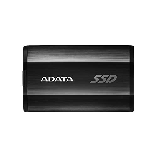 ADATA 512GB SE800 External Solid State Drive - Black von ADATA