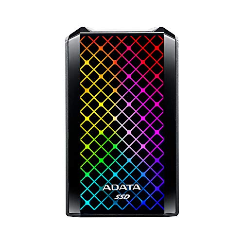 ADATA SE900G 512 GB Black von ADATA