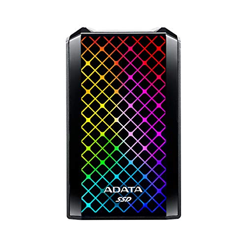 ADATA SE900G 512 GB Black, ASE900G-512GU32G2-CBK von ADATA