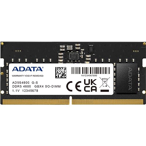 SORAM ADATA D5 4800 32GB C40 von ADATA