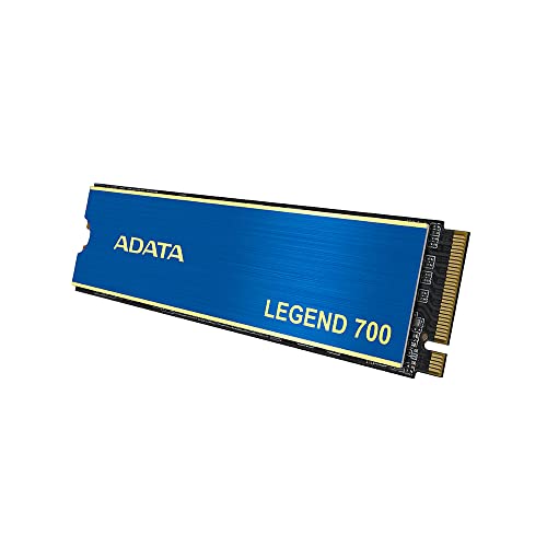 ADATA Legend 700 M.2 Solid State Drive 256GB (PCIe Gen3 x4/NVMe 1.3) von ADATA