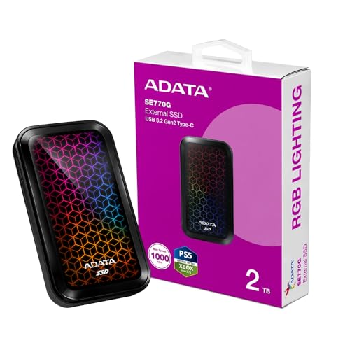 ADATA SSD SE770G 2 TB ADATA SSD SE770G 2 TB von ADATA
