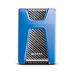 ADATA Tragbare Festplatte 1 TB Blau AHD650-1TU31-CBL von ADATA