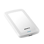 ADATA Tragbare Festplatte 2 TB Weiß AHV300-2TU31-CWH von ADATA