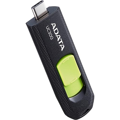 ADATA USB 128 GB UC300 bkgn 3.2 USB Typ C Schnittstelle USB 3.2 Gen 1 ADATA USB 128 GB UC300 bkgn 3.2 USB Typ C Schnittstelle USB 3.2 Gen 1 von ADATA