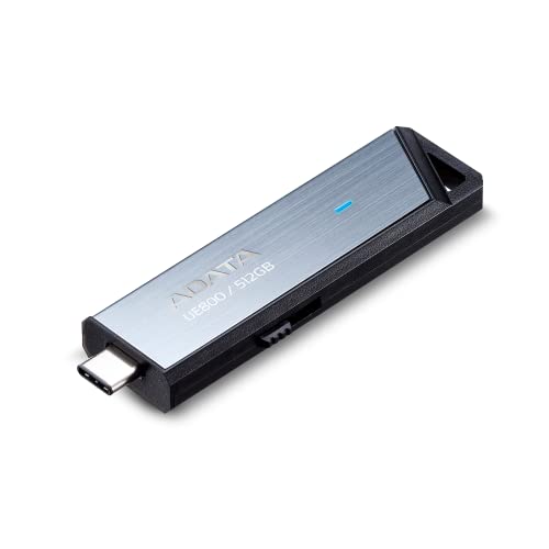 ADATA USB 128GB UE800 SI 3.2 USB Typ C Interface USB 3.2 Gen 2 von ADATA