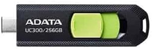 ADATA USB 256GB UC300 bkgn 3.2 USB Typ C Interface USB 3.2 Gen 1 von ADATA