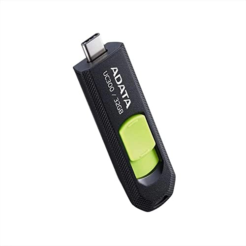 ADATA USB 32GB UC300 bkgn 3.2 USB Typ C Interface USB 3.2 Gen 1 von ADATA