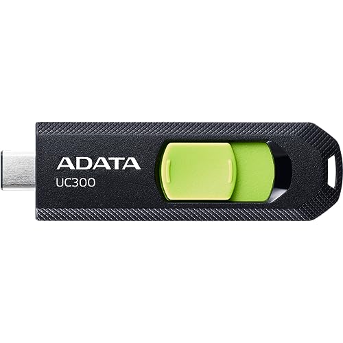 ADATA USB 32GB UC300 bkgn 3.2 USB Typ C Interface USB 3.2 Gen 1 von ADATA