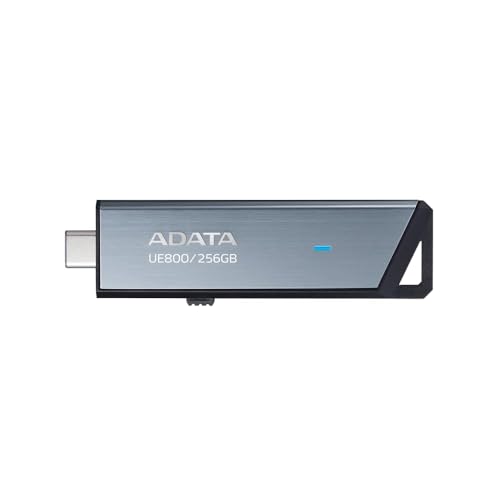 ADATA USB 512GB UE800 SI 3.2 USB Typ C Schnittstelle USB 3.2 Gen 2 ADATA USB 512GB UE800 SI 3.2 USB Typ C Schnittstelle USB 3.2 Gen 2 von ADATA