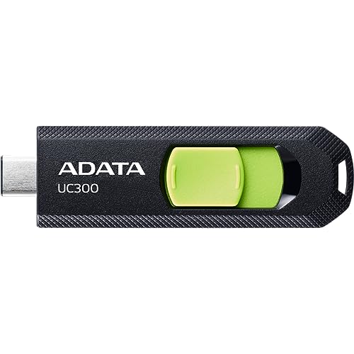 ADATA USB 64GB UC300 bkgn 3.2 USB Typ C Schnittstelle USB 3.2 Gen 1 ADATA USB 64GB UC300 bkgn 3.2 USB Typ C Schnittstelle USB 3.2 Gen 1 von ADATA
