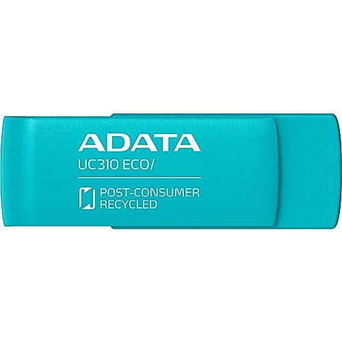 ADATA USB-Stick UC310 ECO 128GB von ADATA