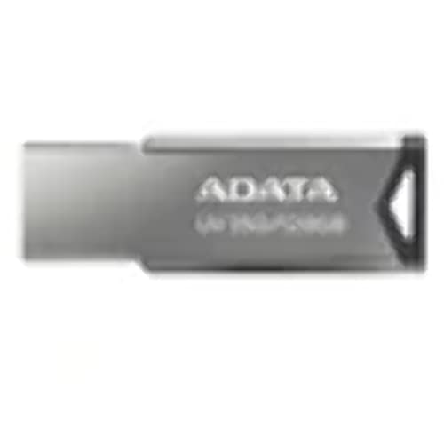 ADATA UV350 128 GB USB-Stick, Silber, USB-A 3.2 Gen 1 von ADATA