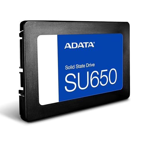 ADATA Ultimate SU650 SSD ASU650SS-2TT-R von ADATA