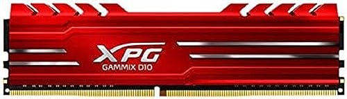 ADATA XPG GAMMIX D10 - DDR4-32 GB: 2 x 16 GB - DIMM 288-PIN - ungepuffert von ADATA