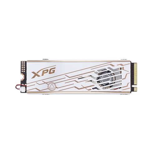 ADATA XPG Mars 980 Pro 1 TB bis zu 14000 MB/s PCIe Gen5 x4 M.2 2280 Solid State Drive ADATA XPG Mars 980 Pro 1 TB bis zu 14000 MB/s PCIe Gen5 x4 M.2 2280 Solid State Drive von ADATA