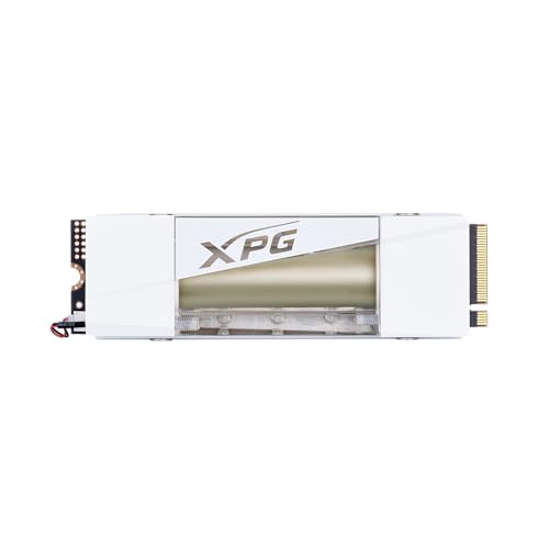 ADATA XPG Mars 980 Storm 1 TB bis zu 14000 MB/s PCIe Gen5 x4 M.2 2280 Solid State Drive ADATA XPG Mars 980 Storm 1 TB bis zu 14000 MB/s PCIe Gen5 x4 M.2 2280 Solid State Drive von ADATA