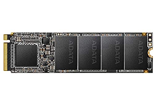 ADATA XPG SX6000 Pro 256GB M.2 Gaming Solid State Drive (SSD), black von XPG